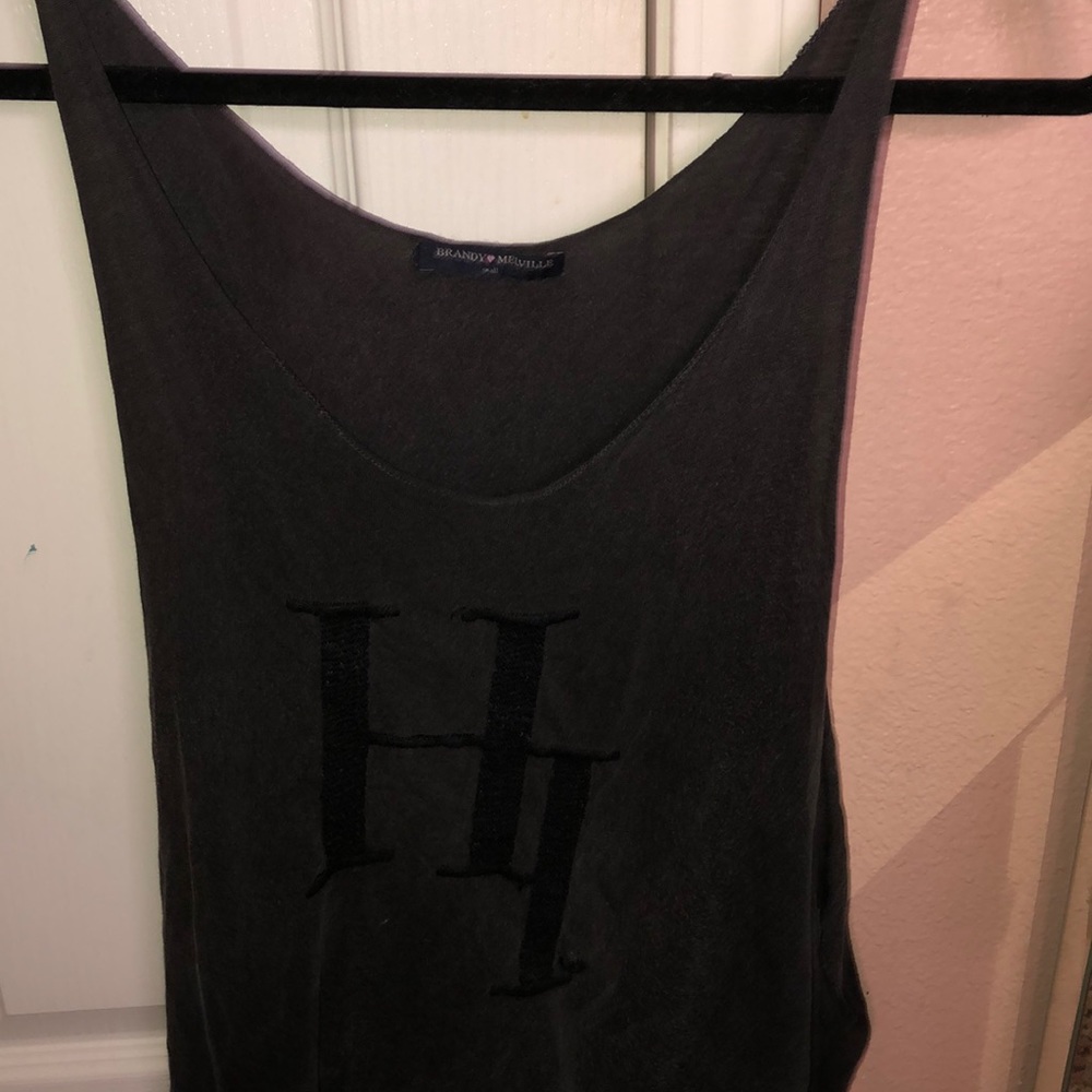 Brandy Melville Muscle Tank